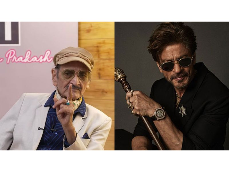 ਮੈਂ ਬਿਸਵਾਜੀਤ ਤੋਂ ਖੂਬਸੂਰਤ ਹਾਂ: ਸ਼ਾਹਰੁਖ ਖ਼ਾਨ