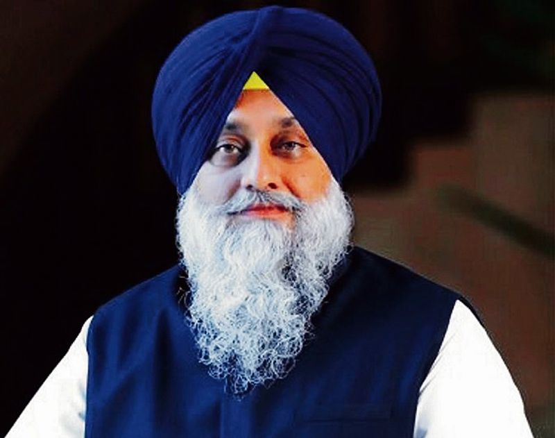 ਸੁਖਬੀਰ ਬਾਦਲ ਦਾ ਵੱਡਾ ਐਕਸ਼ਨ, ਬ੍ਰਹਮਪੁਰਾ ਅਕਾਲੀ ਦਲ ਦੀ ਮੁੱਢਲੀ ਮੈਂਬਰਸ਼ਿਪ ਤੋਂ ਖਾਰਜ Sukhbir Badal Resigns: ਸੁਖਬੀਰ ਬਾਦਲ ਨੇ ਸ਼੍ਰੋਮਣੀ ਅਕਾਲੀ ਦਲ ਦੇ ਪ੍ਰਧਾਨ ਦੇ ਅਹੁਦੇ ਤੋਂ ਦਿੱਤਾ ਅਸਤੀਫ਼ਾ - Punjabi Tribune