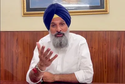 ਮਜੀਠਾ ਥਾਣਾ ਮਾਮਲਾ: ਬਿਕਰਮ ਮਜੀਠੀਆ ਸਮੇਤ 3 ਨੂੰ ਮਿਲੀ ਪੱਕੀ ਜ਼ਮਾਨ featured-img